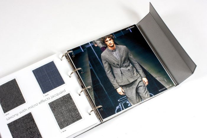 Biella Textile Workshop Mens  AW 23-24