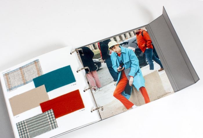 Biella Textile Workshop Mens  AW 23-24