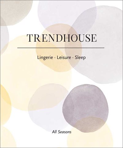 Trendhouse Lingerie Leisure Sleep ALL SEASONS