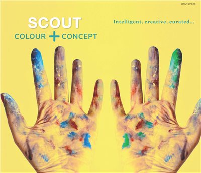 Scout Life - Lifestyle trends & Color concepts SS 22