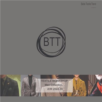 Biella Textile Workshop Mens  AW 22-23