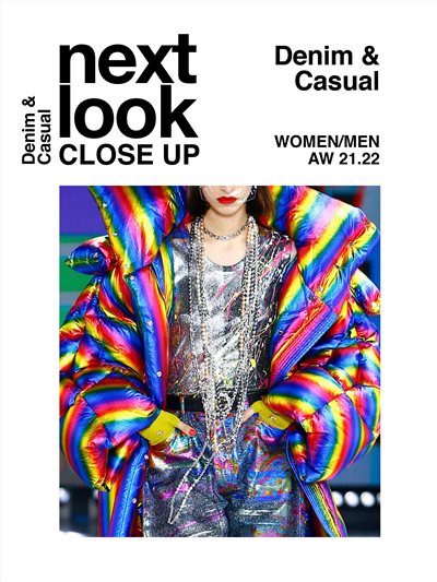 Next Look Close Up Denim & Casual Unisex AW 21-22