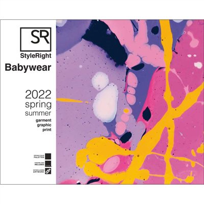 Style Right Babywear Trendbook SS 22