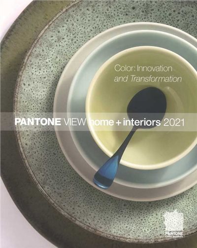 Pantone View Home + Interior 2021