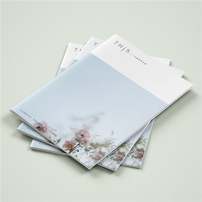 THJS Cover INDEPTH SS22 Floristic Natural Materials