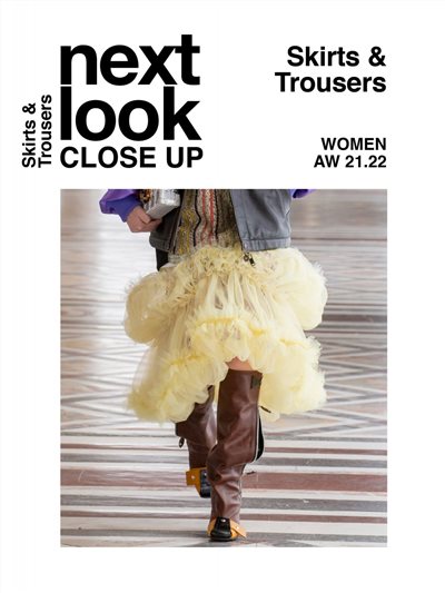 Next Look Close Up Women Skirts & Trousers AW 21-22