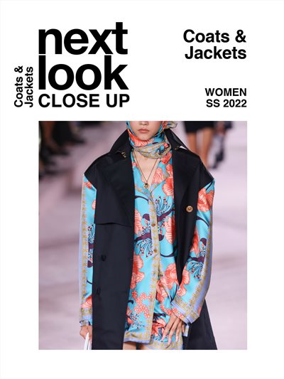 Next Look Close Up Women Coats & Jackets SS 22