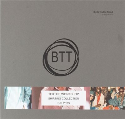 Biella Textile Workshop Shirting SS 23