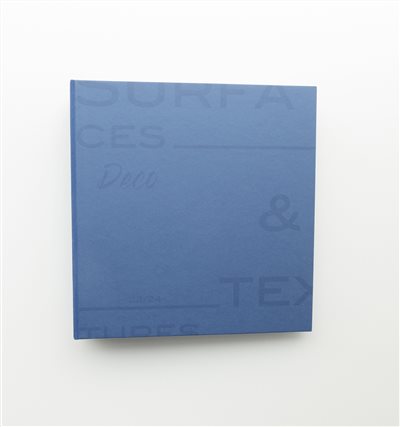 IKT SURFACES AND TEXTURES  DECO AW 23-24