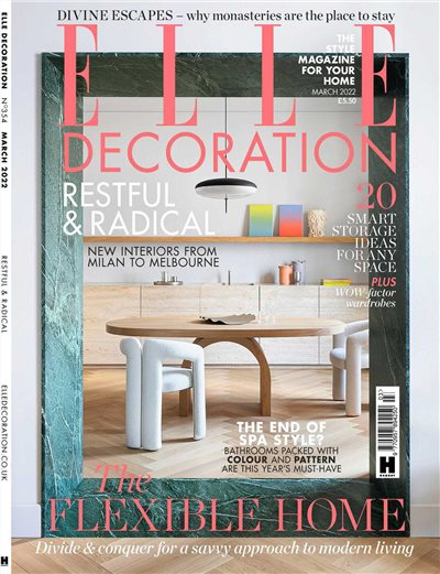 ELLE Decoration 