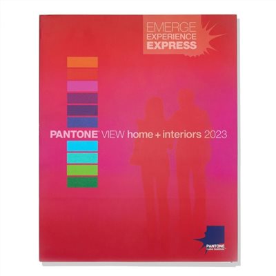 Pantone View Home + Interior 2023