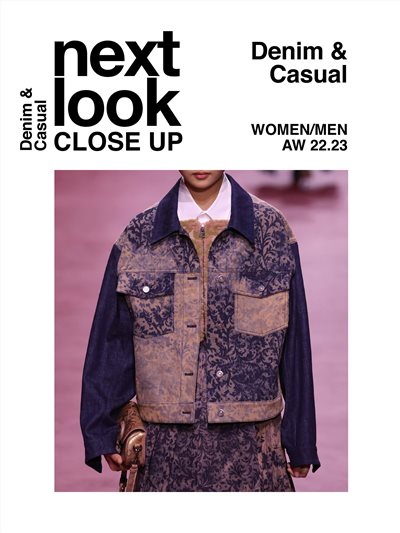 Next Look Close Up Denim & Casual Unisex AW 22-23