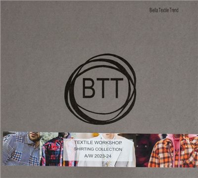 Biella Textile Workshop Shirting AW 23-24