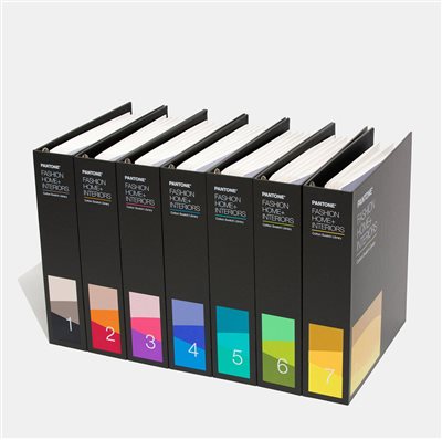 PANTONE Fashion & Home Cotton Swatch 