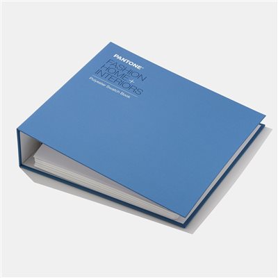 PANTONE Fashion & Home Polyester Swatch Book 