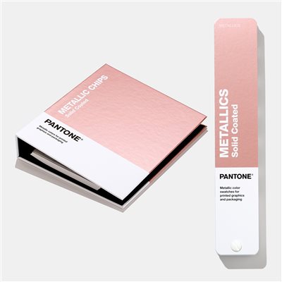 PANTONE Fashion Home + Interiors Metallic 