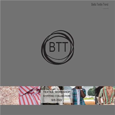 Biella Textile Workshop Shirting SS 22