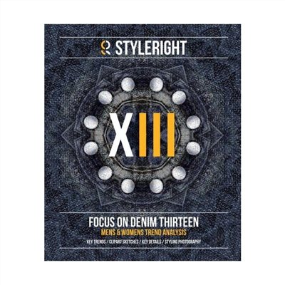 Focus on Denim Vol.13 incl. CD-ROM