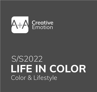 A+A Life in Color SS 22
