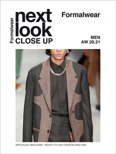 Next Look Close Up Men - Formalwear AW 20-21