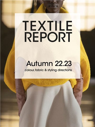Textile Report no. 3-2021 Autumn 22-23