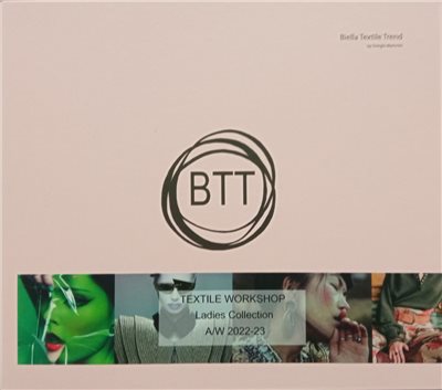 Biella Textile Workshop Ladies Collection AW 22-23