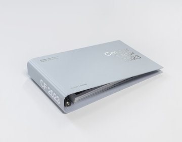 Colour flow 2023 - Colour & Material