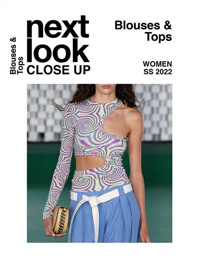 Next Look Close Up Women Blouses & Tops SS 22