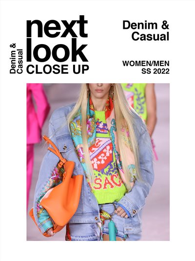Next Look Close Up Denim & Casuals Unisex SS 22