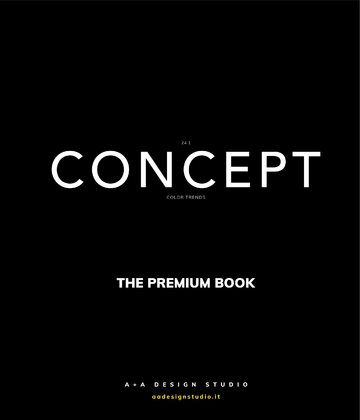 A+A Concept Color Trends AW 23-24