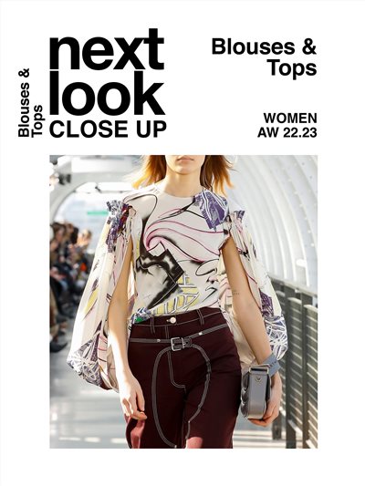 Next Look Close Up Women Blouses & Tops AW 22-23