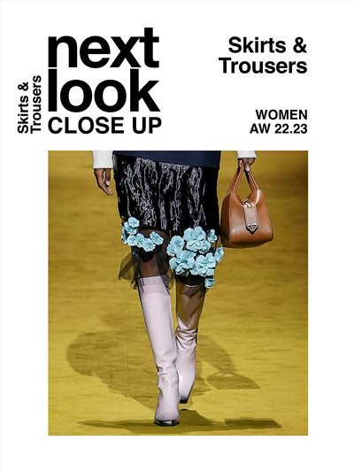 Next Look Close Up Women Skirts & Trousers AW 22-23