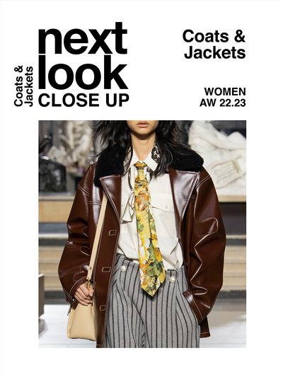 Next Look Close Up Women Coats & Jackets AW 22-23