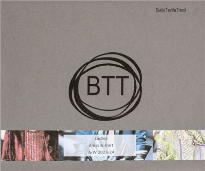 Biella Textile Workshop Ladies Collection AW 23-24